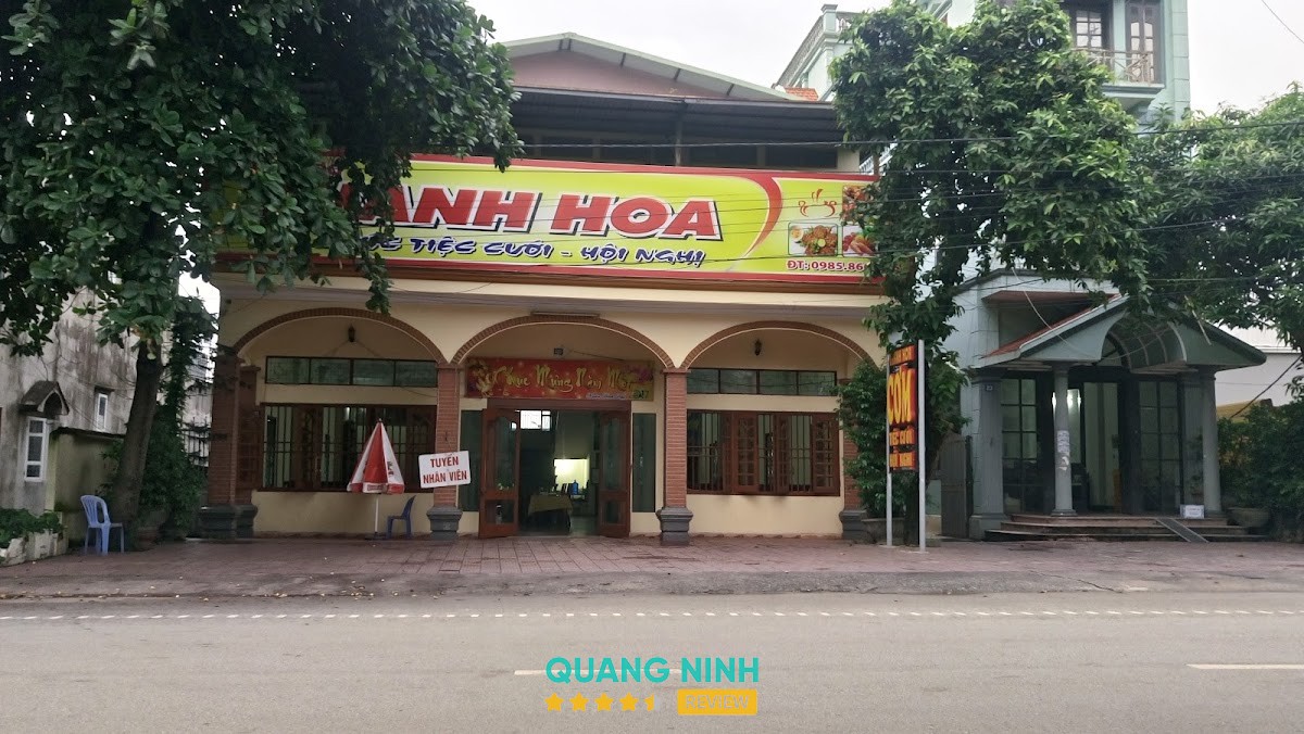 Nhà hàng Thanh Hoa