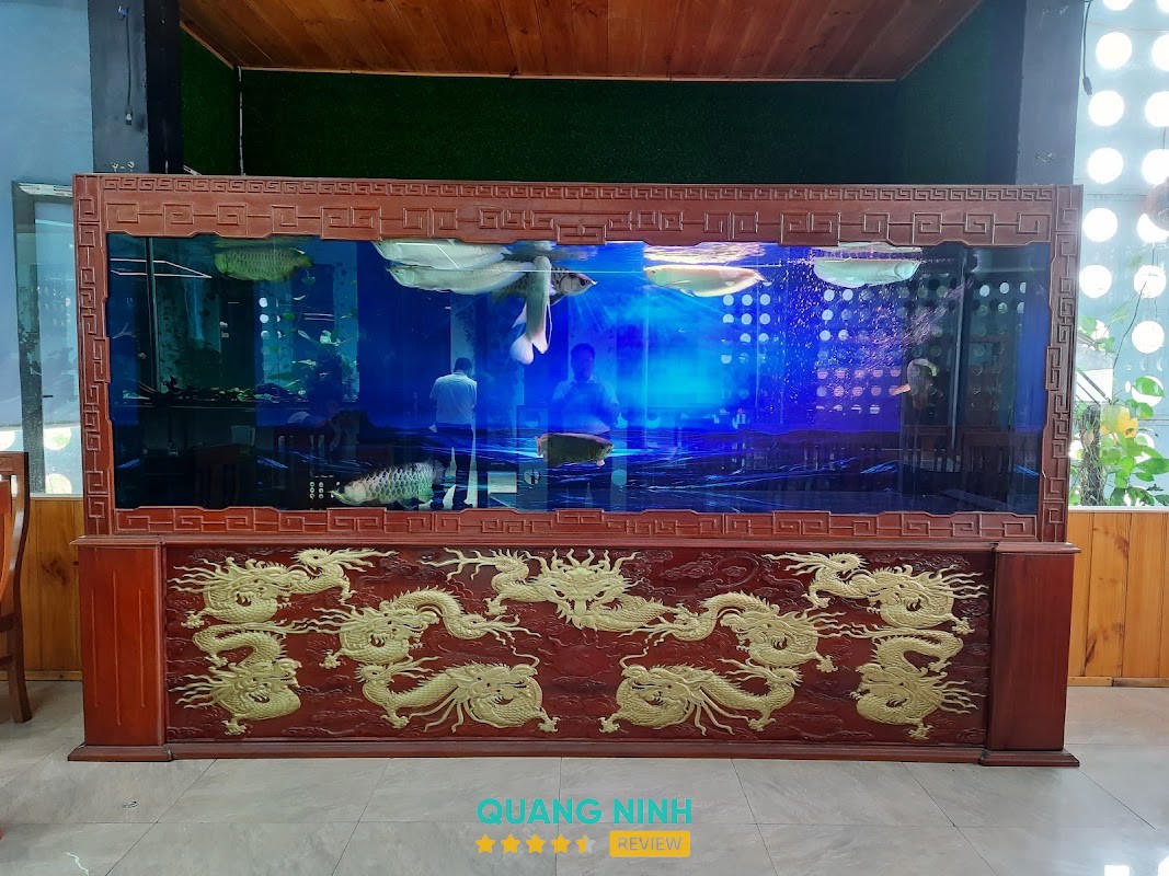 Nhà hàng Bốn Mùa hình ảnh 2