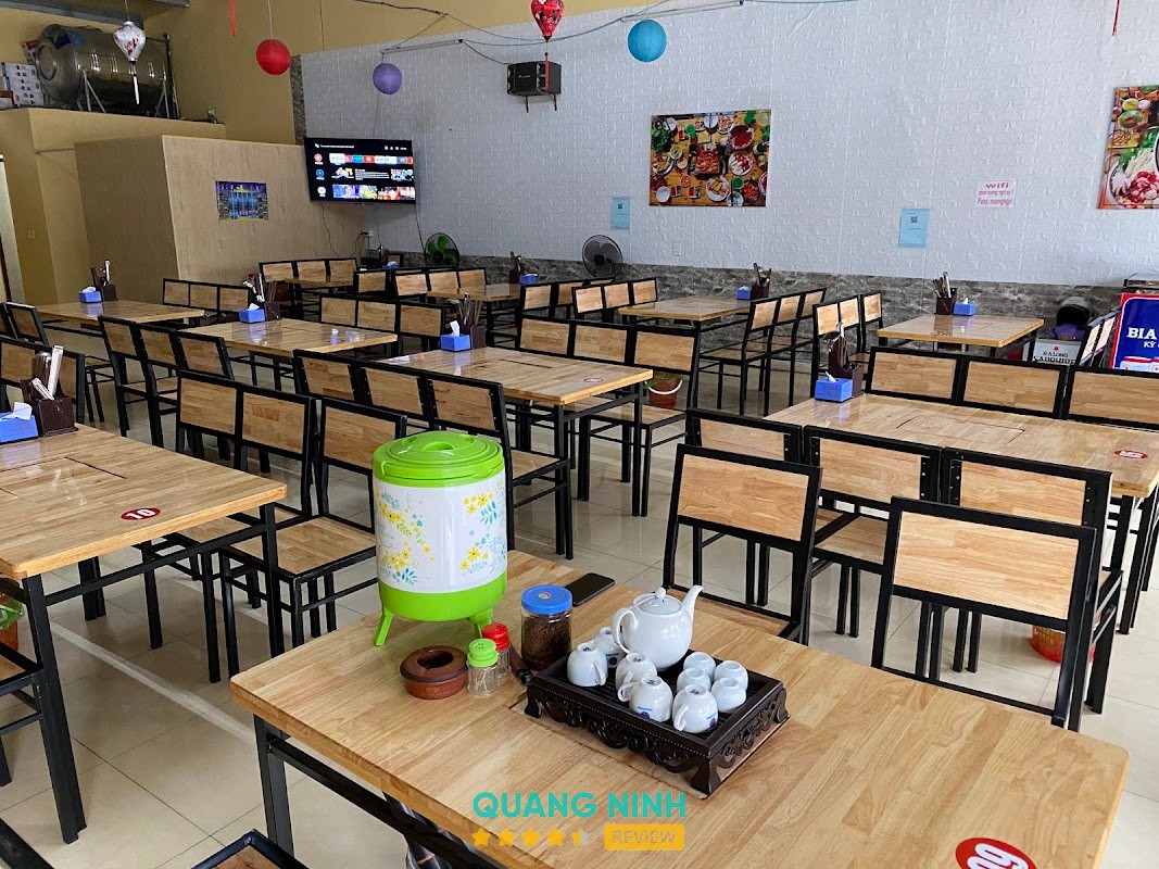 Quán nướng ngói số 1