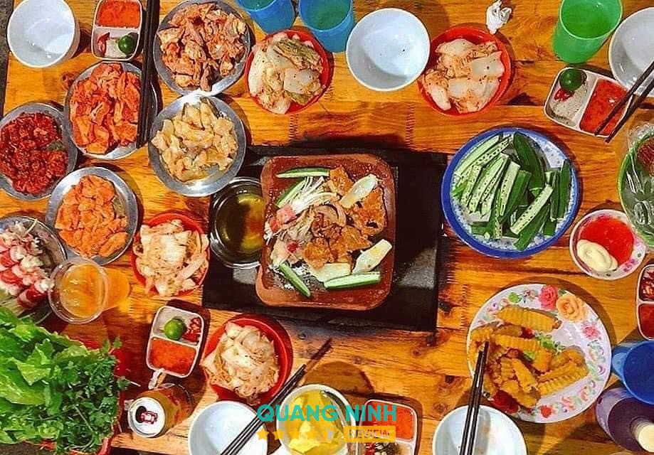 Quán nướng ngói số 1 hình ảnh 2