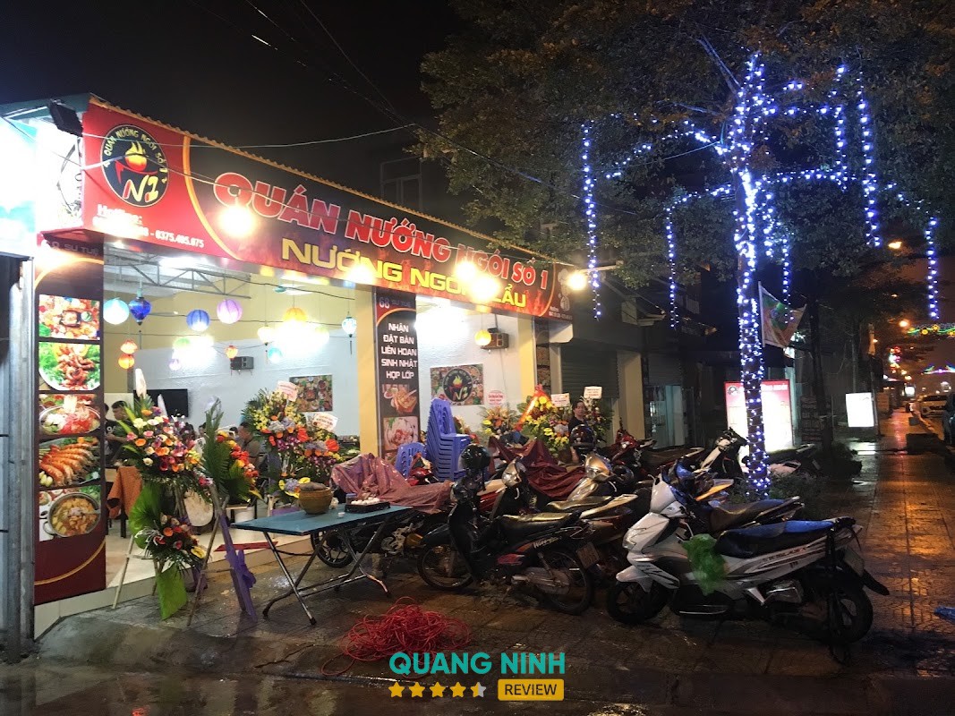 Quán nướng ngói số 1 hình ảnh 3