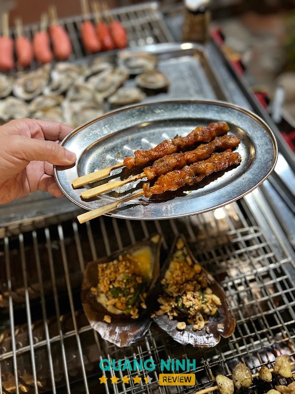 Nhậu Xuyên Đêm Hà Lầm