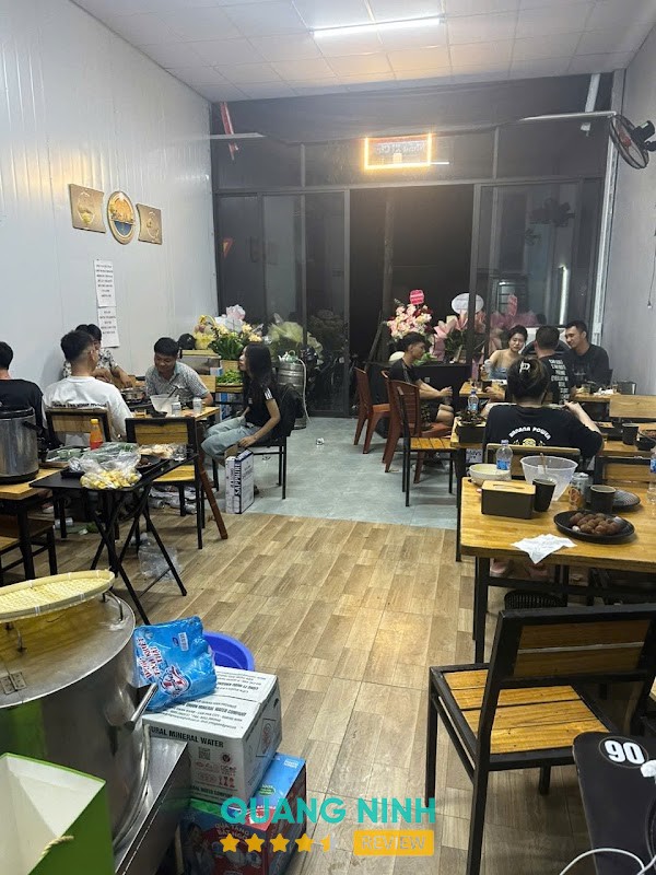 Quán Nhậu Xi Chye Hà Lầm