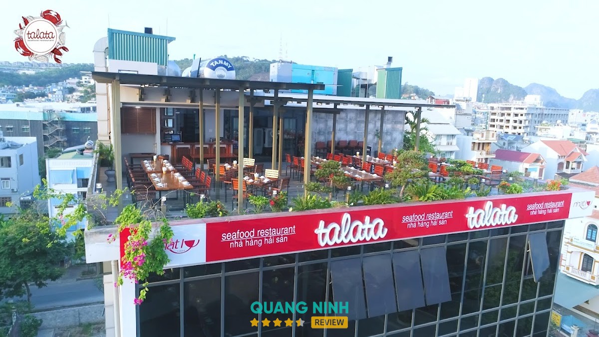 Nhà Hàng Hải Sản Talata Hạ Long