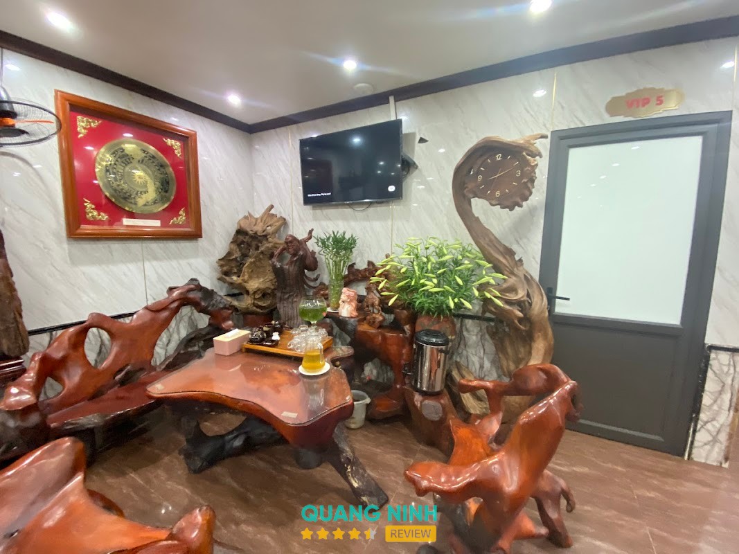 Nhà hàng Nhất chiêu Lạng sơn Hạ Long