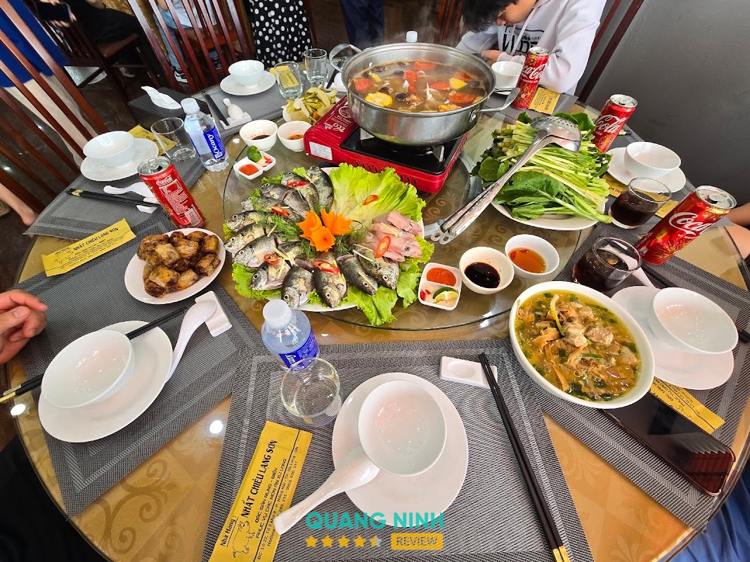 Nhà hàng Nhất chiêu Lạng sơn – hình ảnh 2