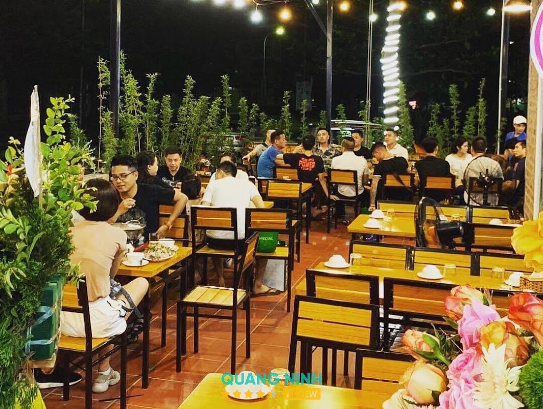 Nhà Hàng Bia Tô tại Hồng Gai