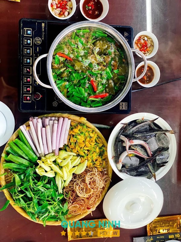 Không gian rộng tại Nhà Hàng Bia Tô
