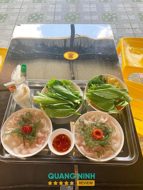 Không gian ven biển tại Bia Tâm Hưng 2