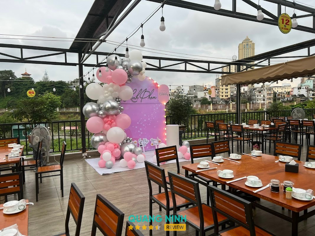 Nhà hàng Beer Hải Âu 2 tại Móng Cái
