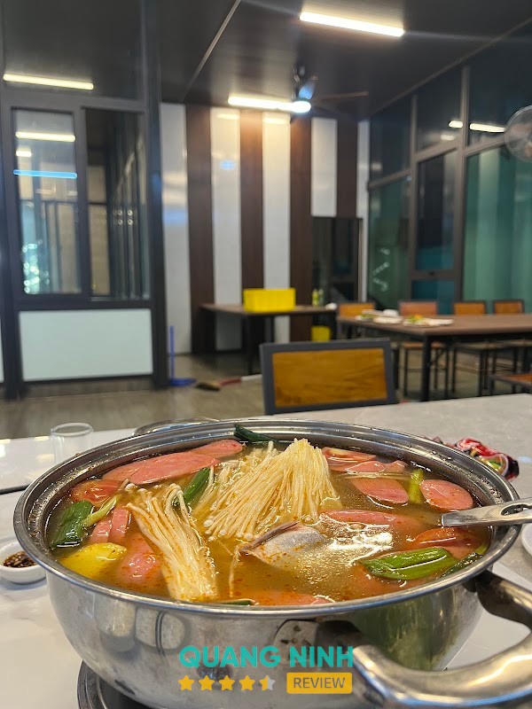 Không gian rộng tại Nhà hàng Beer Hải Âu 2