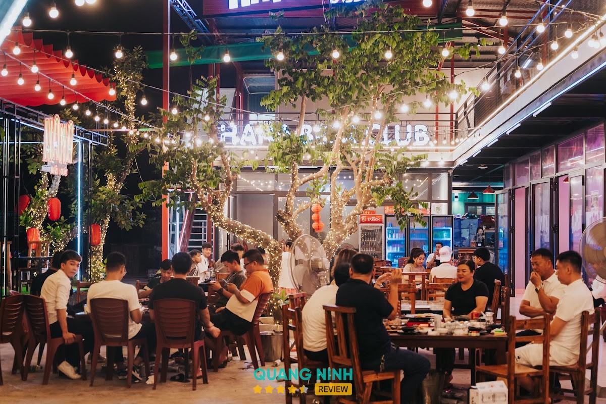 The Star Beer tại Móng Cái