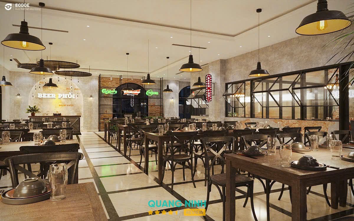 Nhà Hàng BEER PHỦI Quảng Ninh