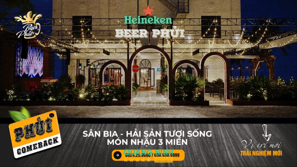 Nhà Hàng BEER PHỦI – hình ảnh 3