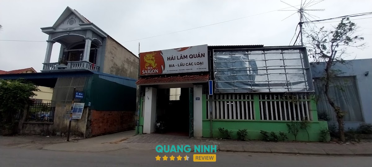 Nhà hàng Hải Lâm Quán Quảng Yên – hình ảnh 1
