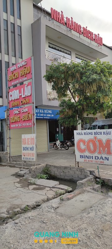Nhà hàng Bích Hậu Uông Bí