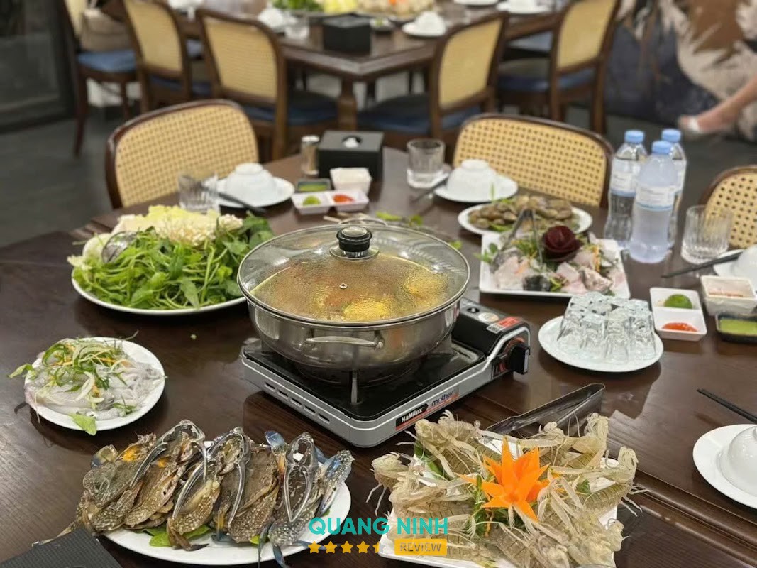 Nhà Hàng La Bàn Vân Đồn – hình ảnh 2