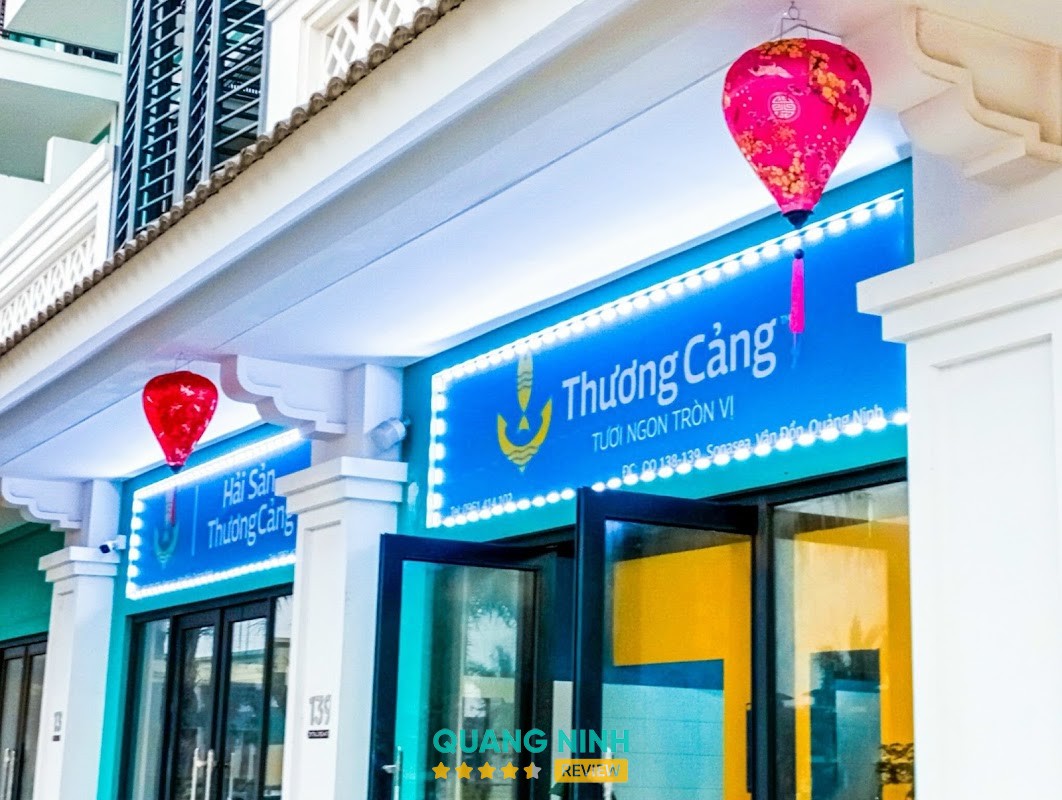 Nhà hàng Thương Cảng Sonasea Vân Đồn – hình ảnh 1