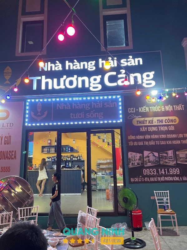 Nhà hàng Thương Cảng Sonasea Vân Đồn – hình ảnh 2
