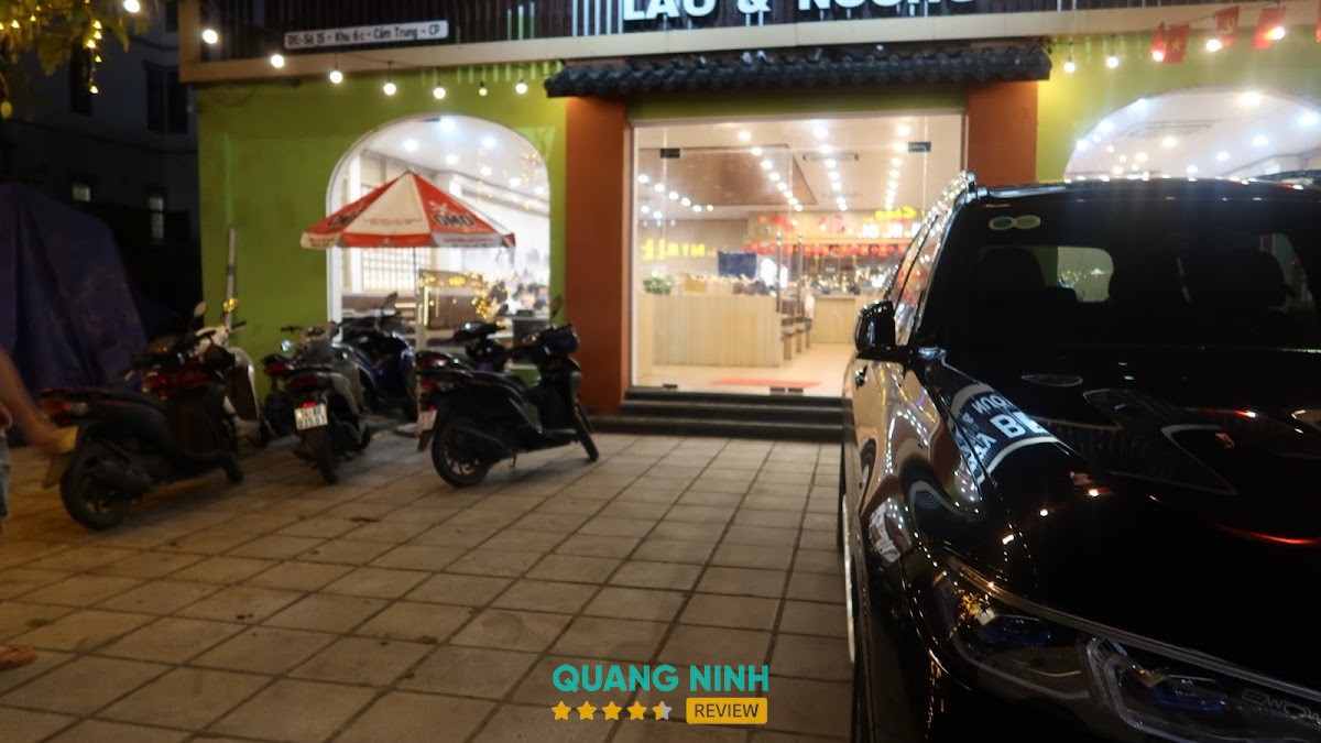 Cherry BBQ tại Cẩm Phả