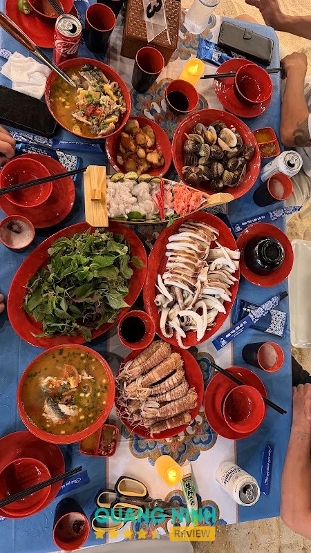 BBQ Anh Thợ Lặn Cô Tô – hình ảnh 1