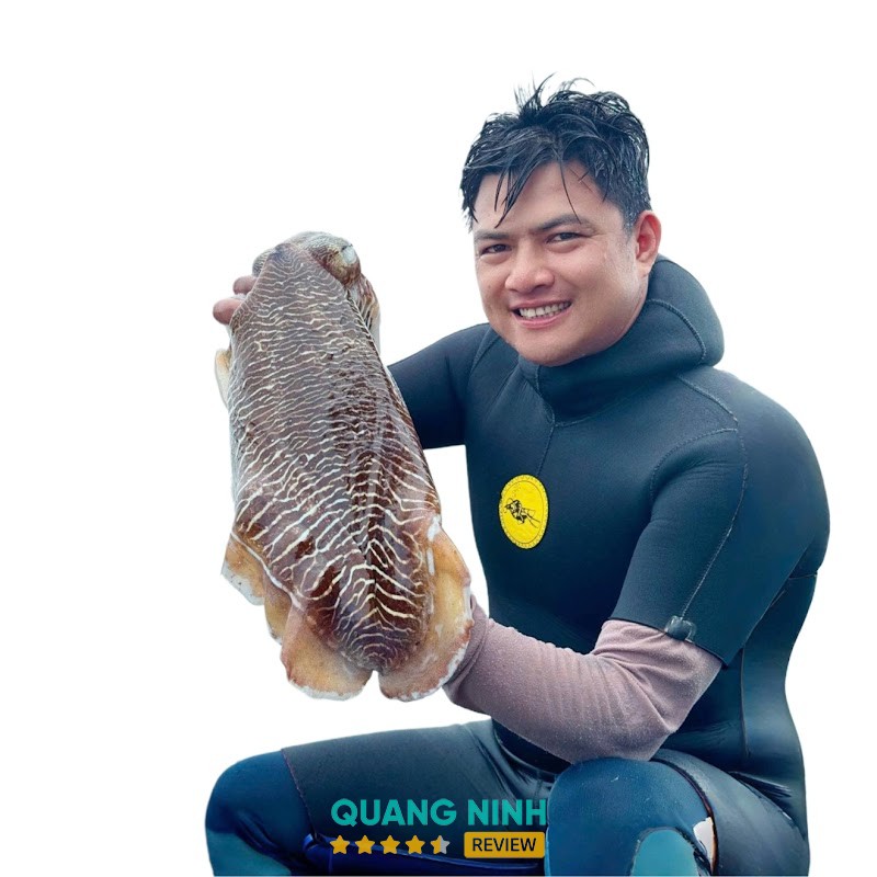 BBQ Anh Thợ Lặn Cô Tô – hình ảnh 3