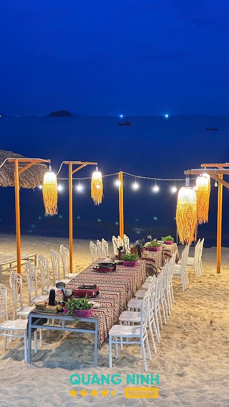 BBQ Hương Giang Cô Tô – hình ảnh 2