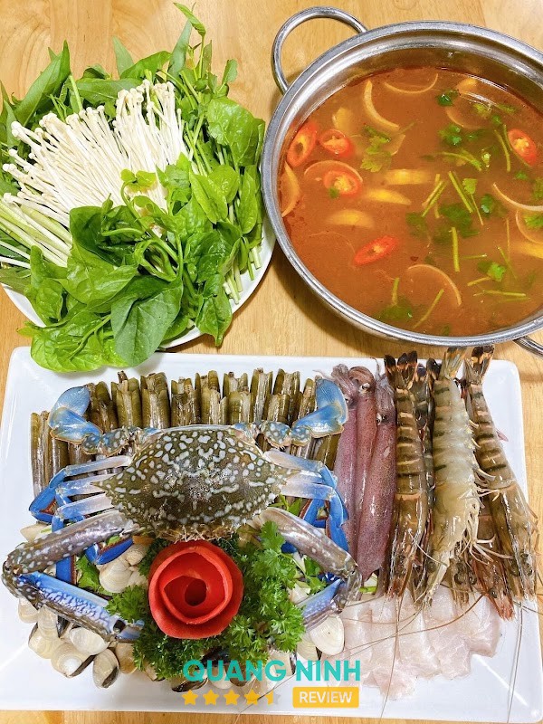 BBQ Hương Giang Cô Tô – hình ảnh 3
