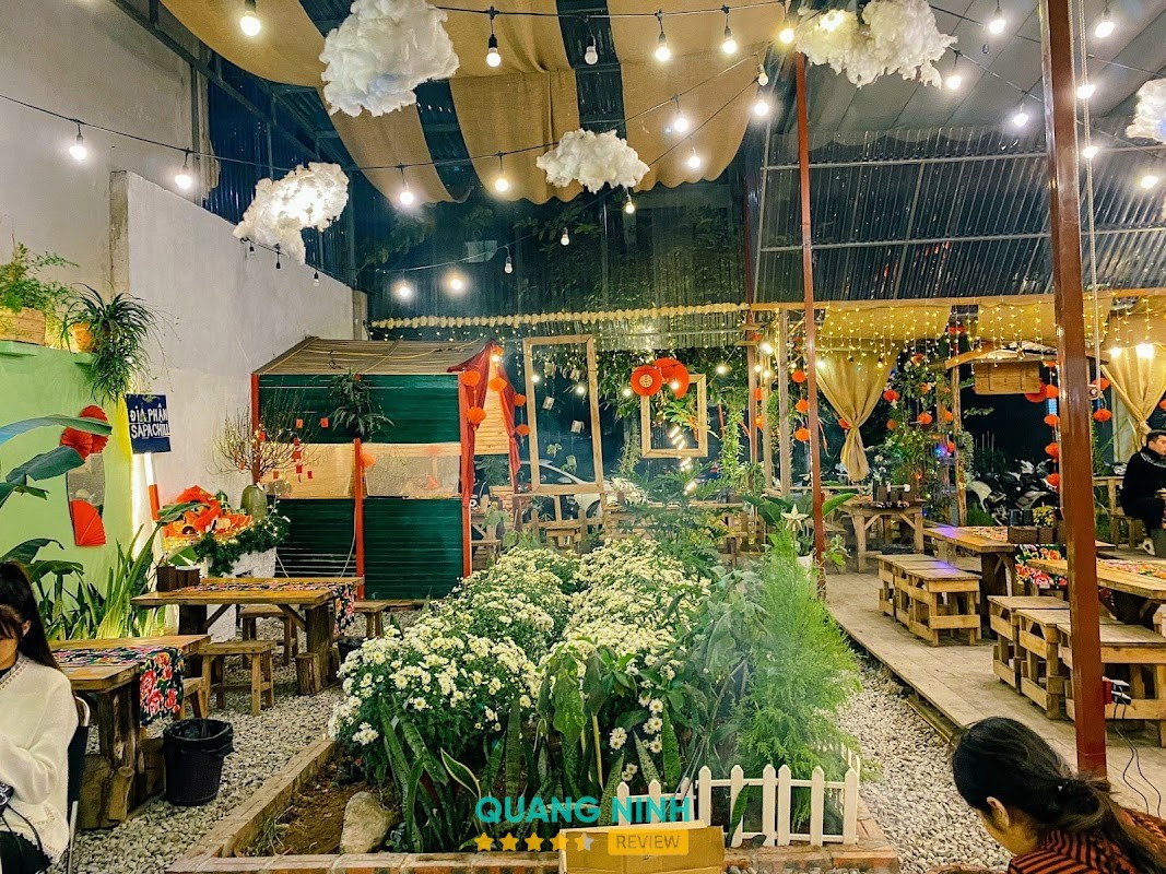 Tiệm nướng Sapa Chill- Hạ Long Hạ Long