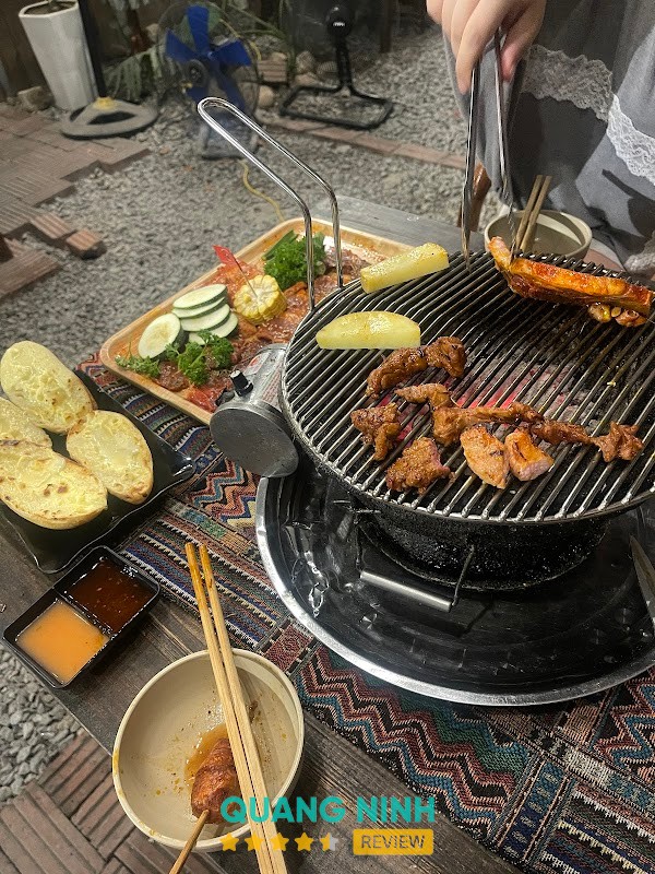 Tiệm nướng Sapa Chill- Hạ Long – hình ảnh 3