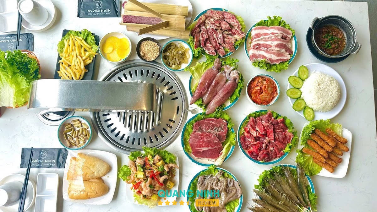 Nướng Ngon Hòn Gai – hình ảnh 3