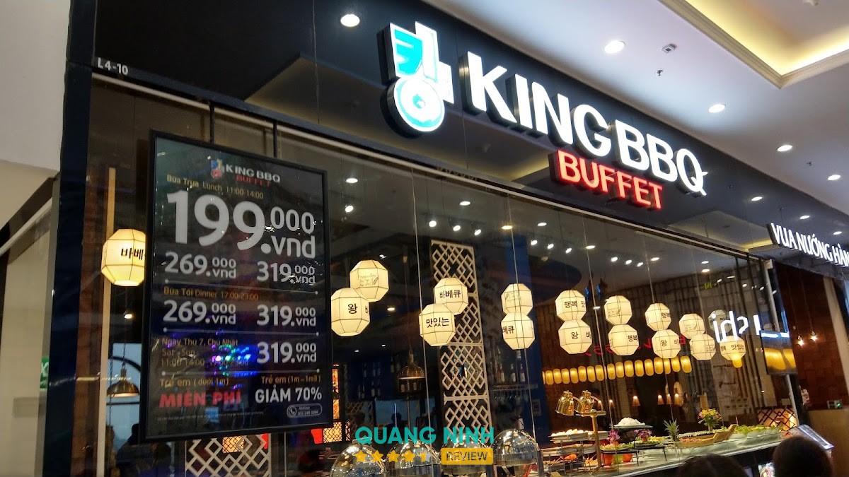 KING BBQ BUFFET HA LONG Hạ Long