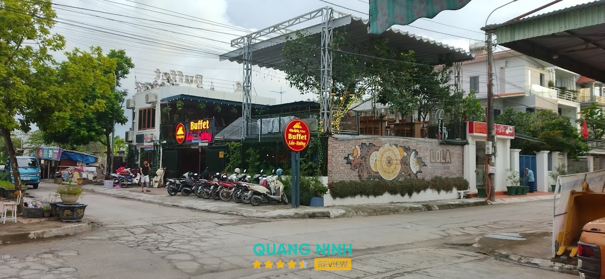 Buffet lau nướng Hạ Long Hạ Long