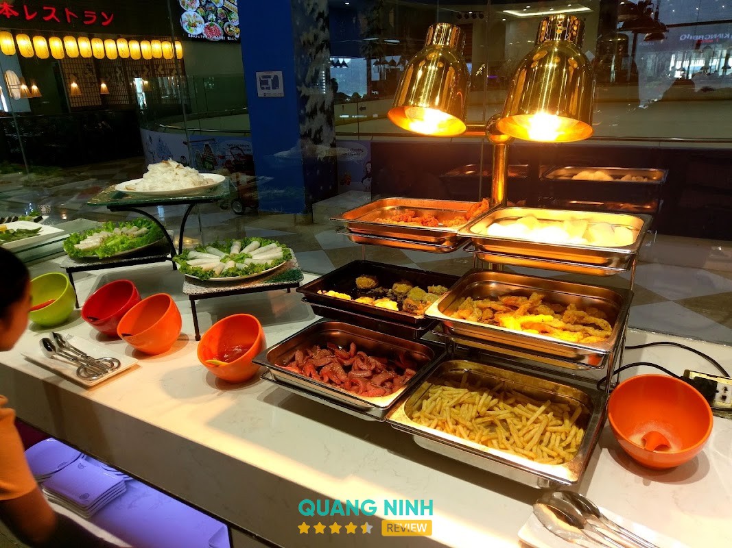 KING BBQ BUFFET HA LONG - hình ảnh 2