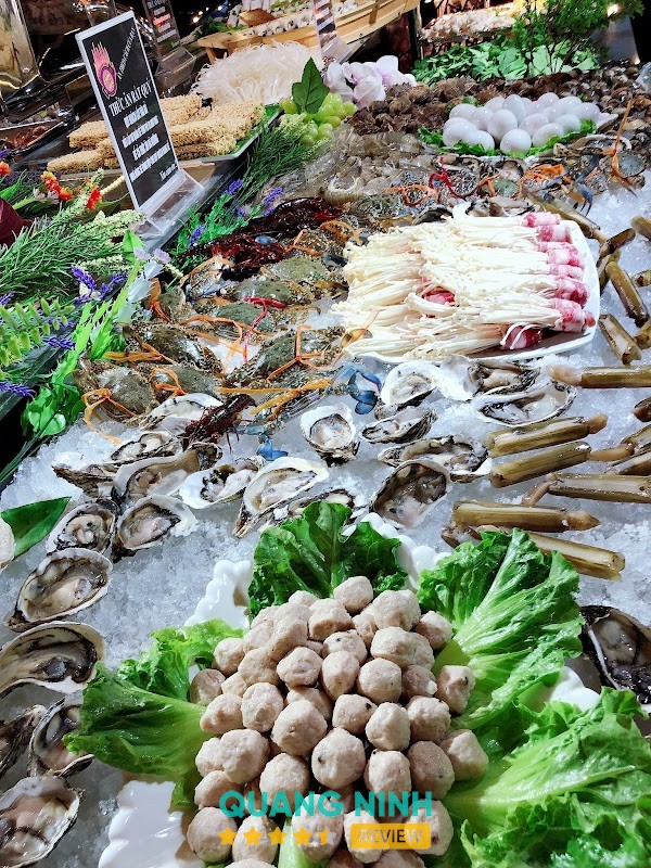 BƯNG BBQ ( Lẩu Nướng Không Khói ) - hình ảnh 3