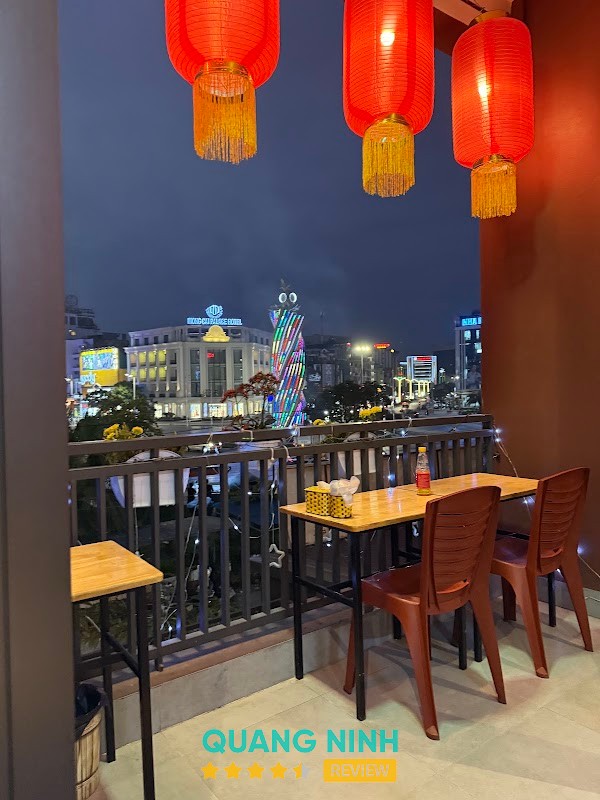 Nướng PanDa Móng Cái