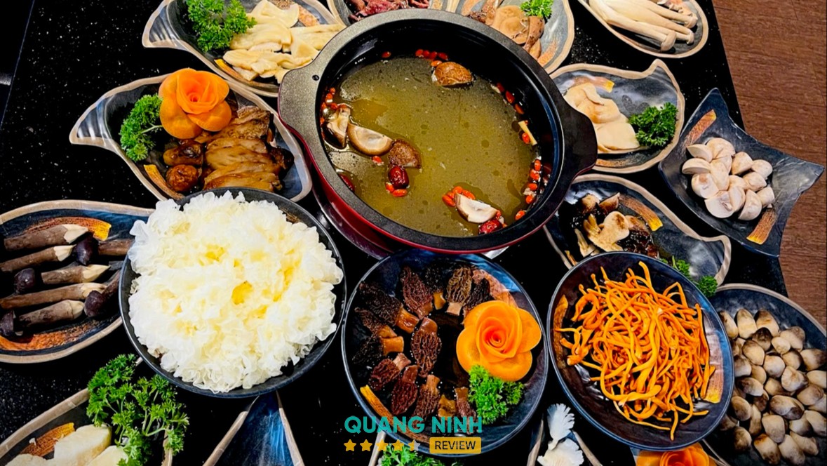 Bà Niềm BBQ - Lẩu Nấm Trung Hoa - hình ảnh 2