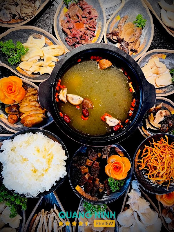 Bà Niềm BBQ - Lẩu Nấm Trung Hoa - hình ảnh 3