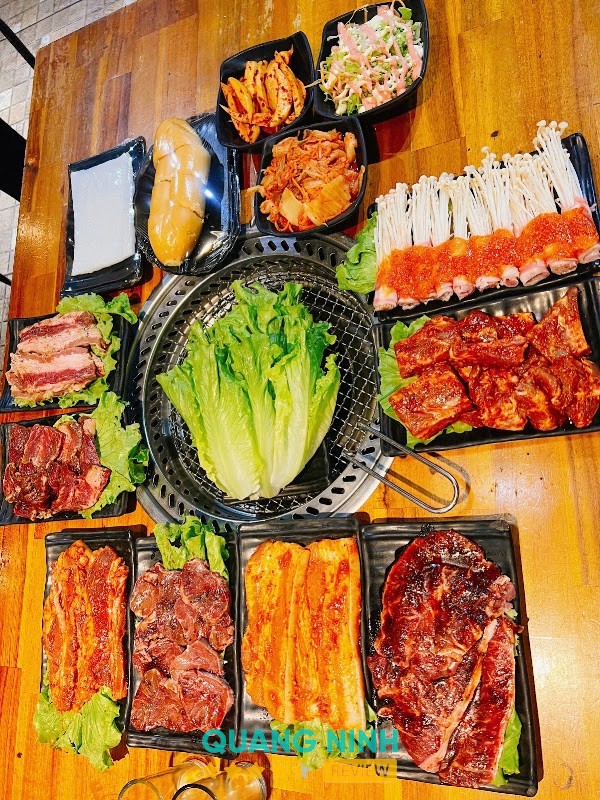BÃO BBQ LẨU NƯỚNG KHÔNG KHÓI - hình ảnh 2