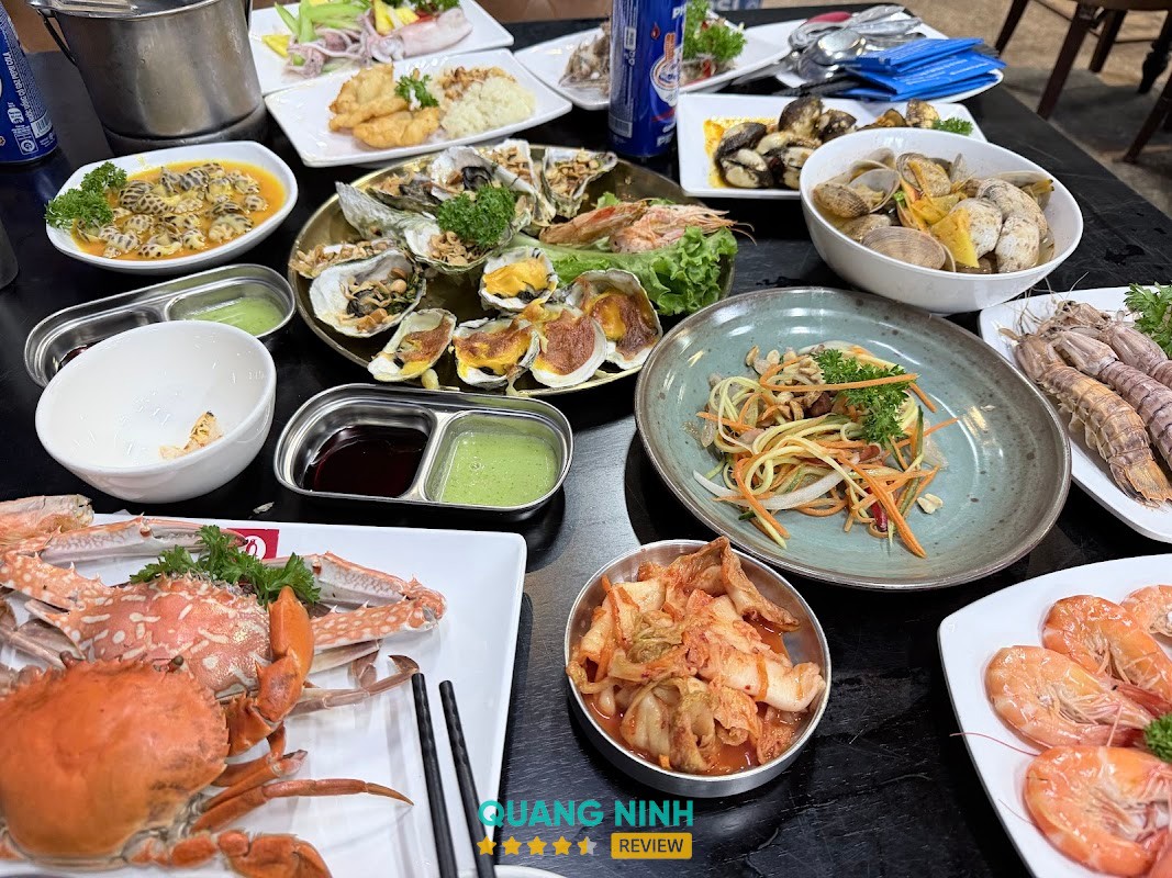 Nhà Hàng Biển 14 Buffet Hải Sản Bãi Cháy – hình ảnh 3