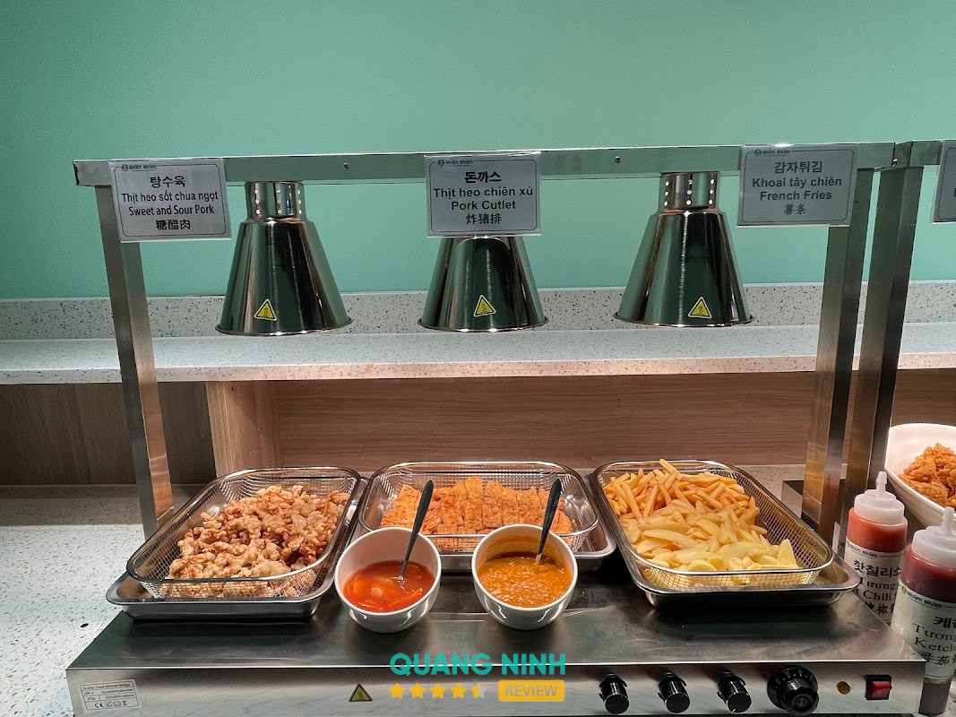 Nhăm Nhăm Buffet Hạ Long – hình ảnh 2