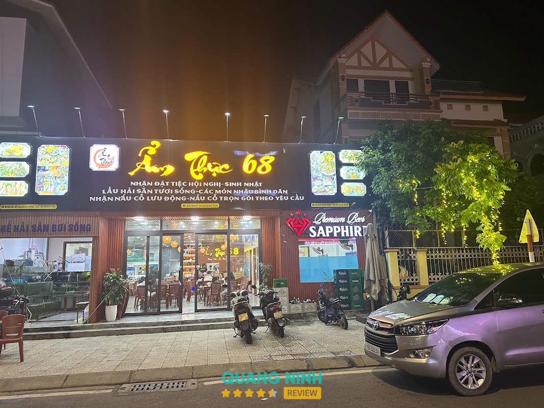 Ẩm thực 68 Quảng Yên tại Quảng Yên