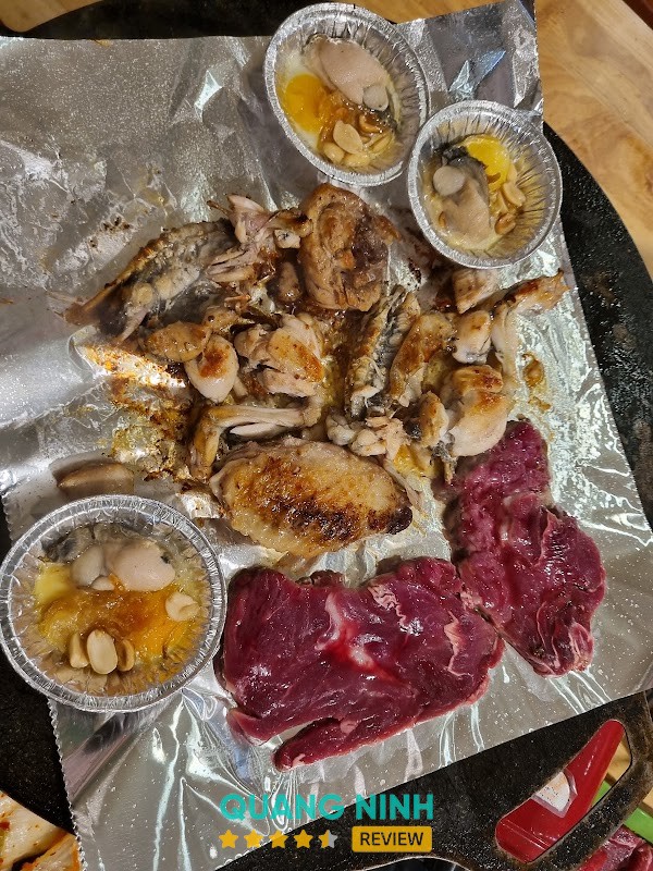 Thế Giới Lẩu Nướng Bão Buffet Tự Chọn - hình ảnh 2