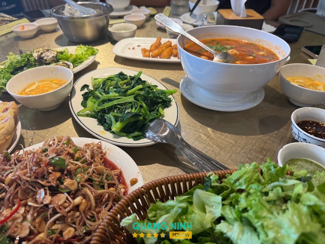 Nhà Hàng BAMBOO - hình ảnh 3
