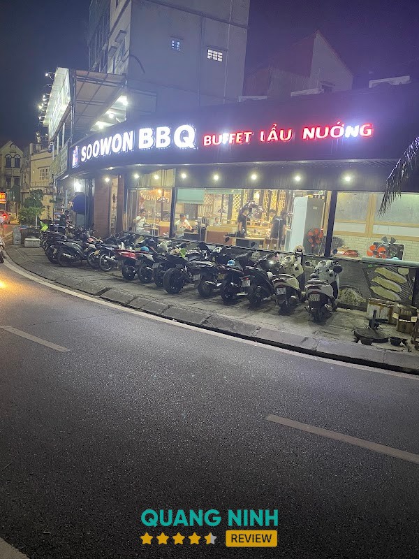 Soowon BBQ Uông Bí – hình ảnh 3