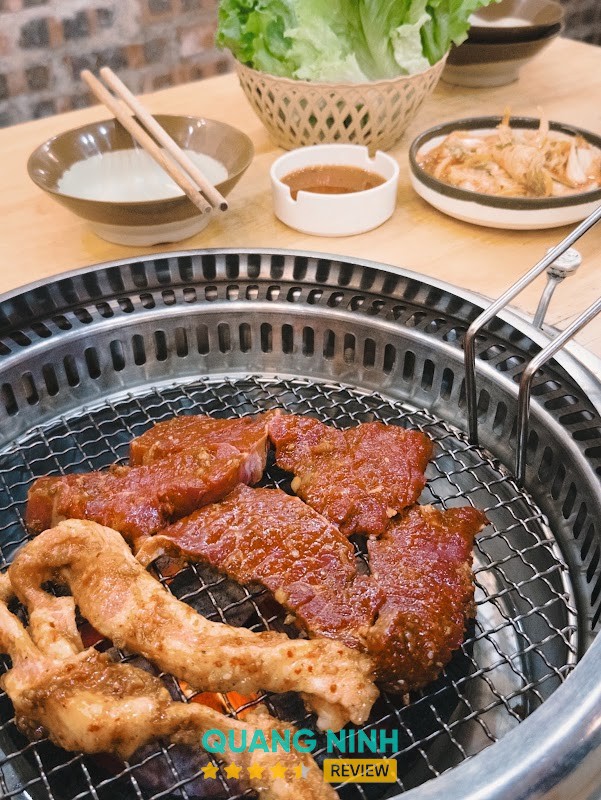 Bếp Khói - Nướng Chill Uông Bí Uông Bí