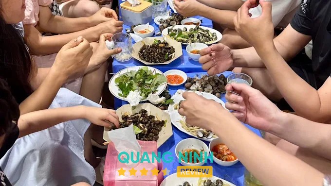 Ốc An Thủy Bãi Cháy – hình ảnh 2