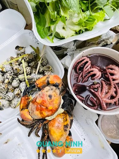 Ốc An Thủy Bãi Cháy – hình ảnh 3
