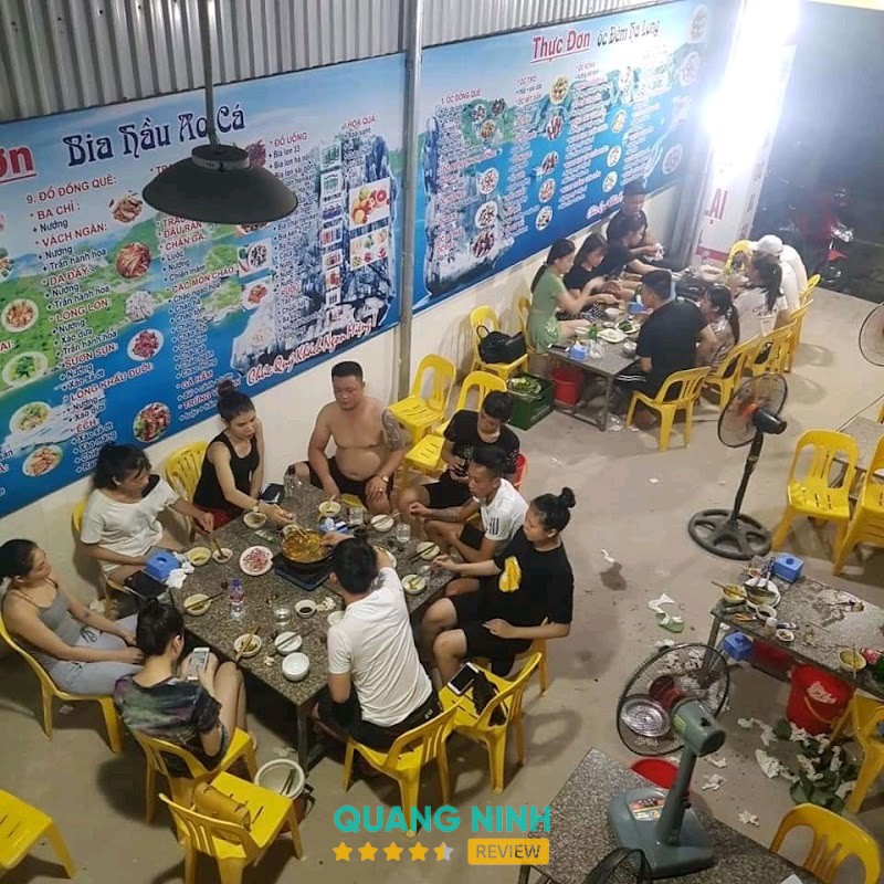 Quán Ốc Đêm Hạ Long – hình ảnh 1