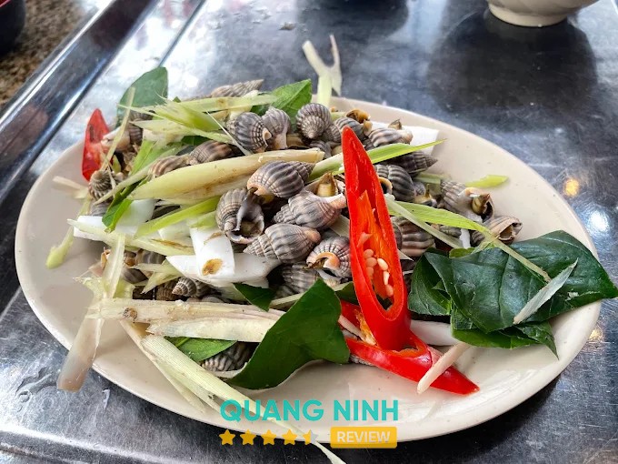 Ốc Nướng Chull Bãi Cháy – hình ảnh 1